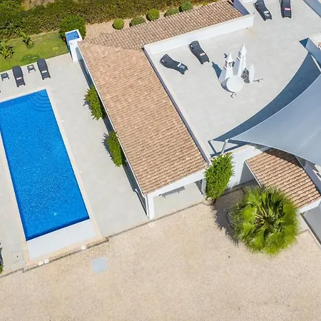 Koster By Algarve Vacation Willa
