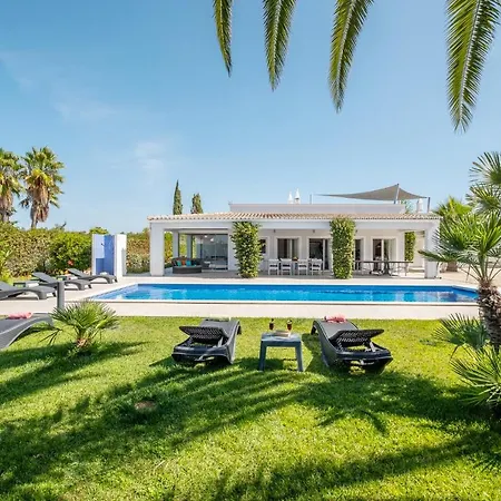 Koster By Algarve Vacation Villa Carvoeiro (Lagoa)