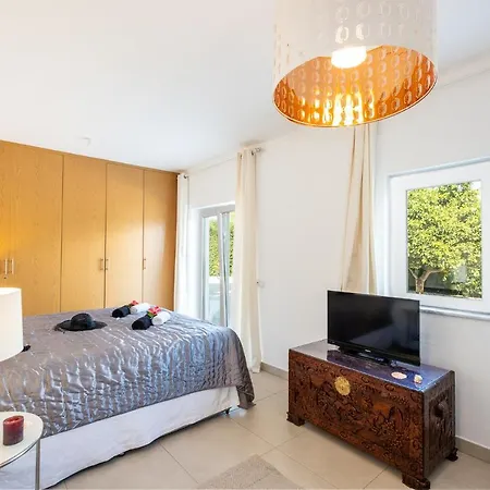 Koster By Algarve Vacation *