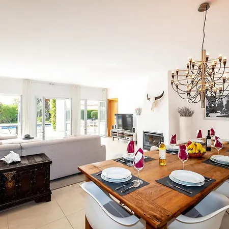 Villa Koster By Algarve Vacation *