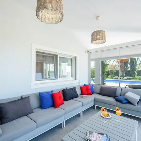 Koster By Algarve Vacation Villa Carvoeiro (Lagoa)