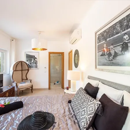 Villa Koster By Algarve Vacation