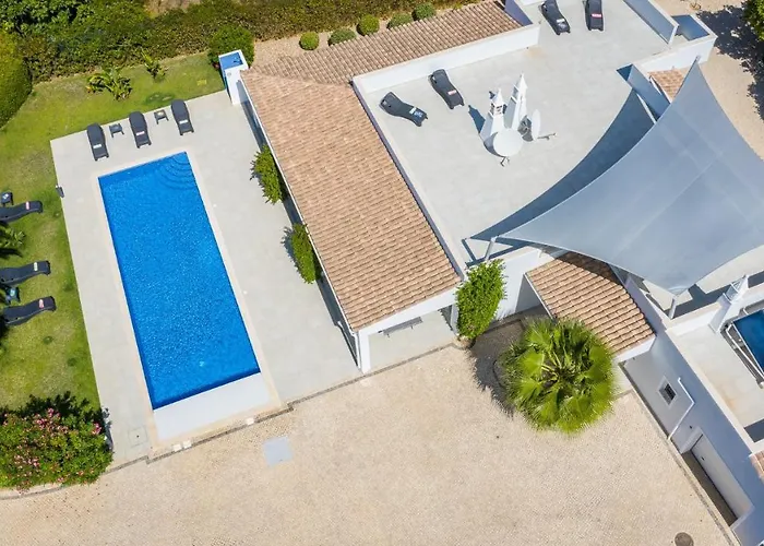 Koster By Algarve Vacation Villa