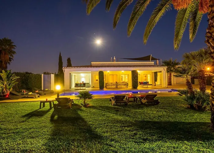 Villa Koster By Algarve Vacation