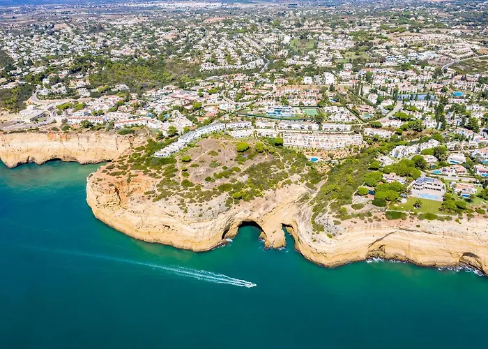 Koster By Algarve Vacation Villa *