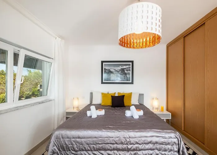 Villa Koster By Algarve Vacation