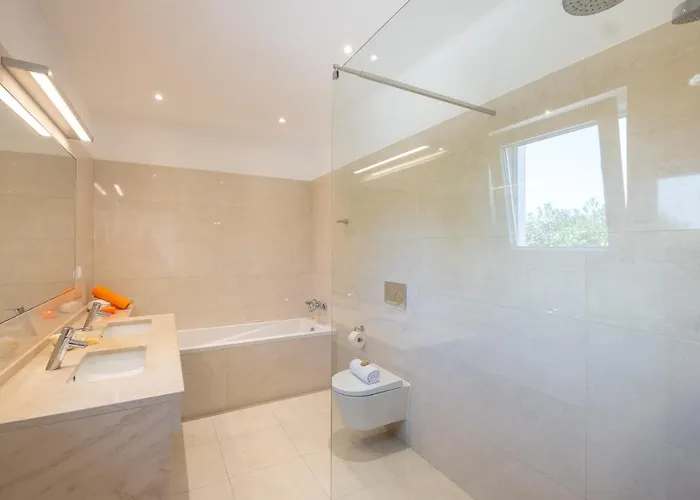 Koster By Algarve Vacation Villa