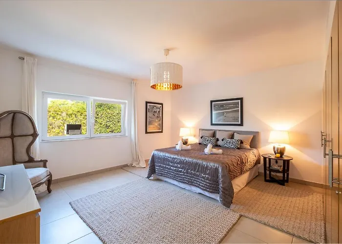 Villa Koster By Algarve Vacation Carvoeiro