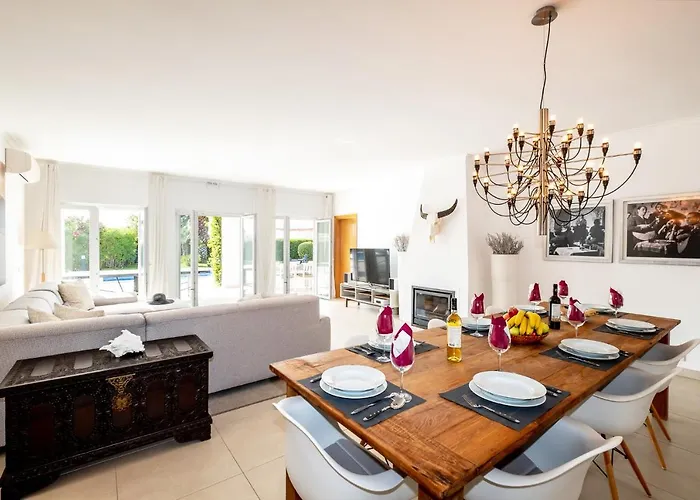 Villa Koster By Algarve Vacation *