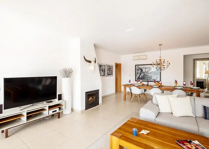 Koster By Algarve Vacation 别墅 *