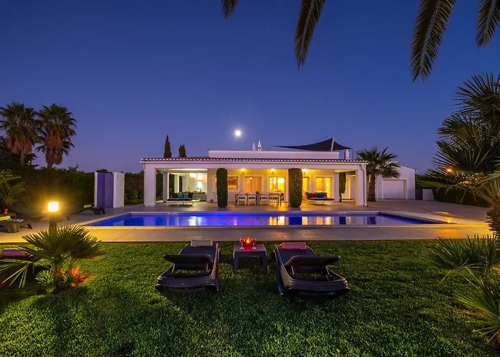 Koster By Algarve Vacation *