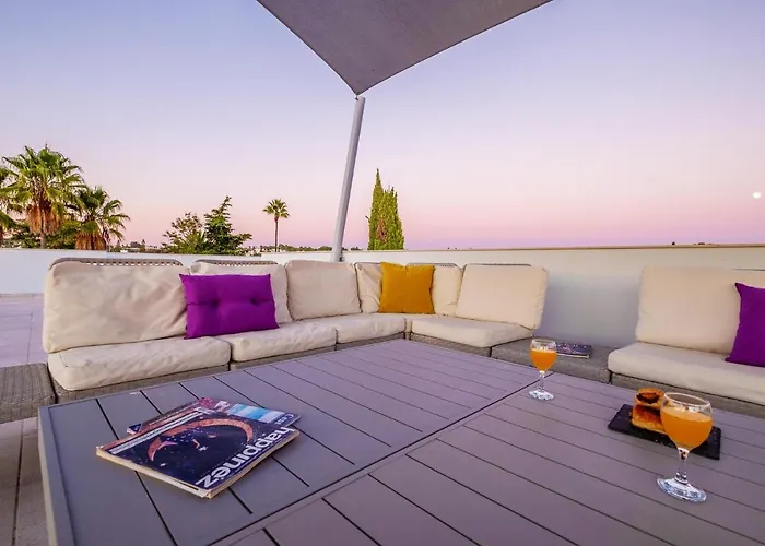 Villa Koster By Algarve Vacation *