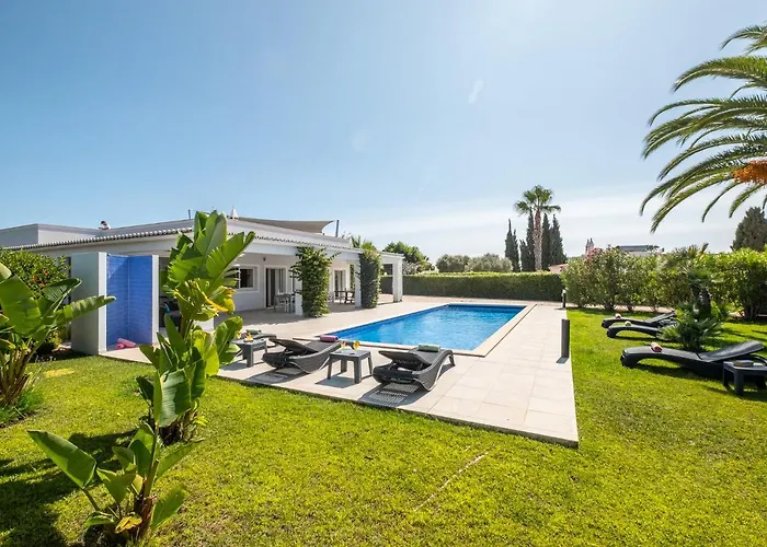 Koster By Algarve Vacation *