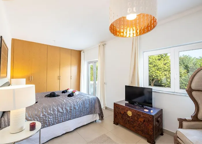 Koster By Algarve Vacation *