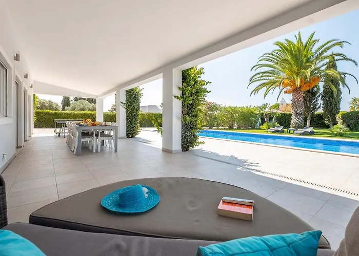 别墅 Koster By Algarve Vacation *