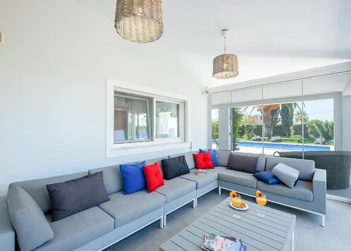 Koster By Algarve Vacation Villa Carvoeiro