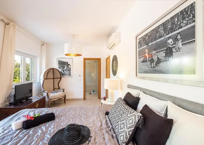 Villa Koster By Algarve Vacation