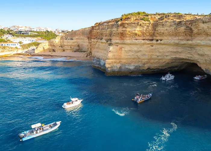 Koster By Algarve Vacation Villa *