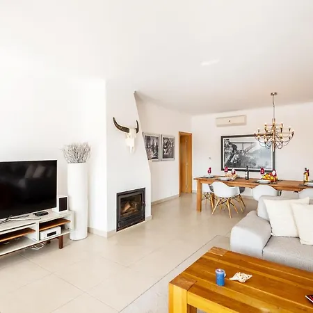 Koster By Algarve Vacation Villa *